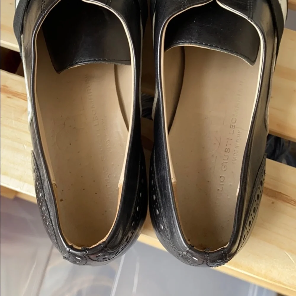 AGL Oxfords